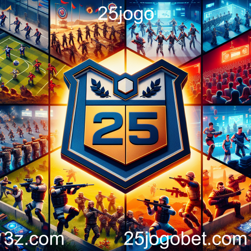 A Ascensão dos Jogos Multijogador em 25jogo