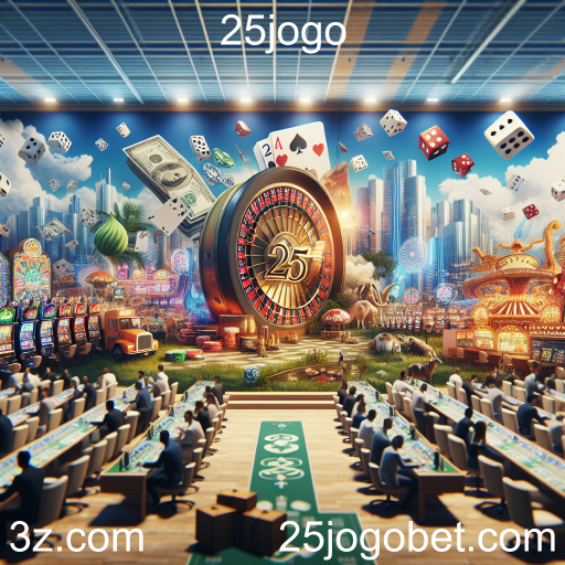 Explorando o Mundo dos Jogos de Simulação no 25jogo